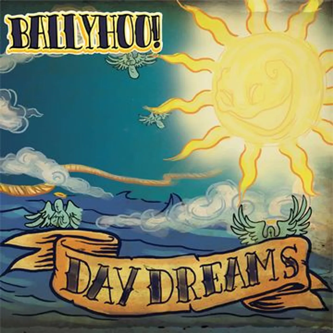 Ballyhoo! Daydreams Vinyl Record