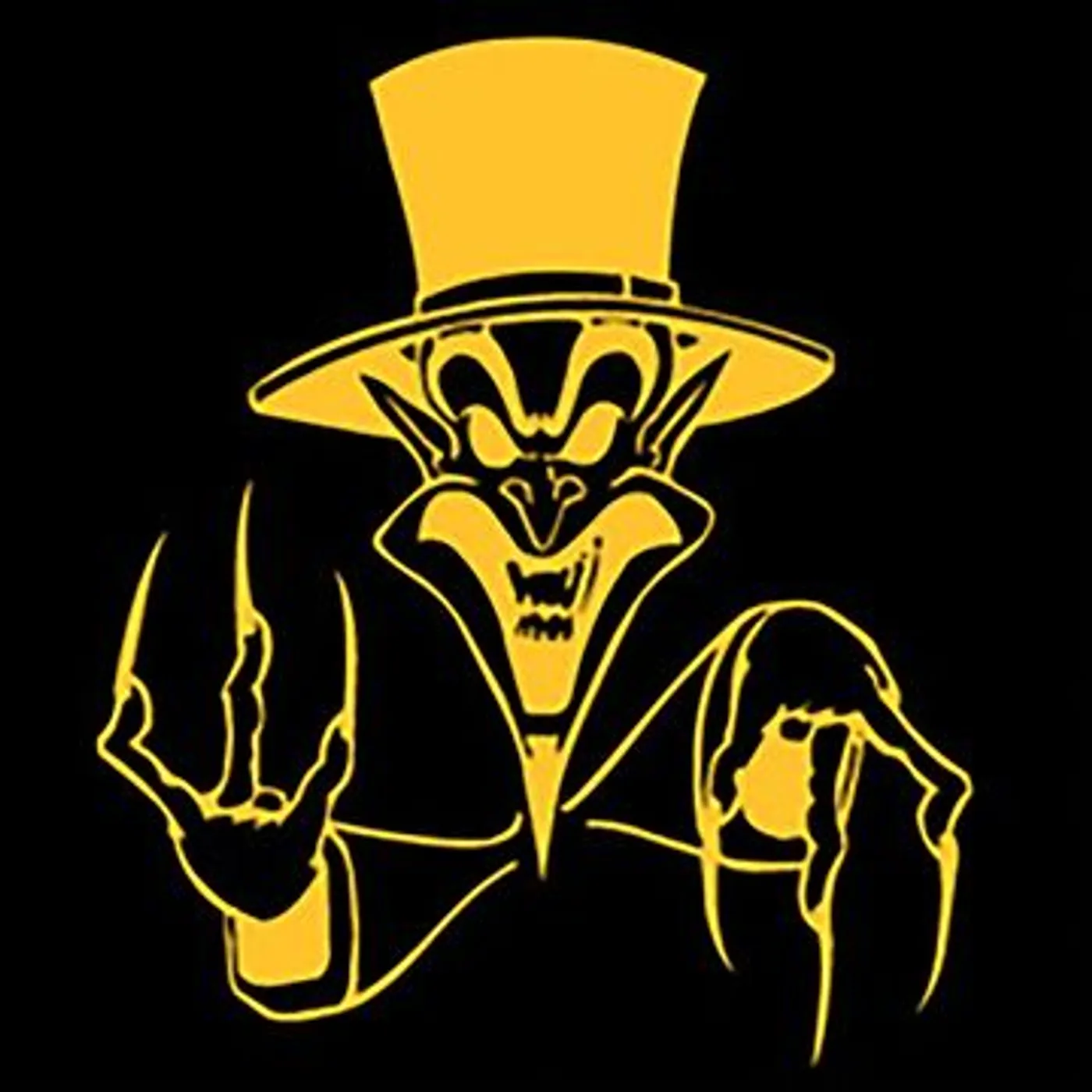 Insane Clown Posse Ringmaster Vinyl Record