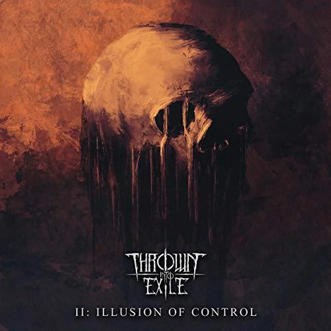 Thrown into Exile Illusion of Control Vinyl Record