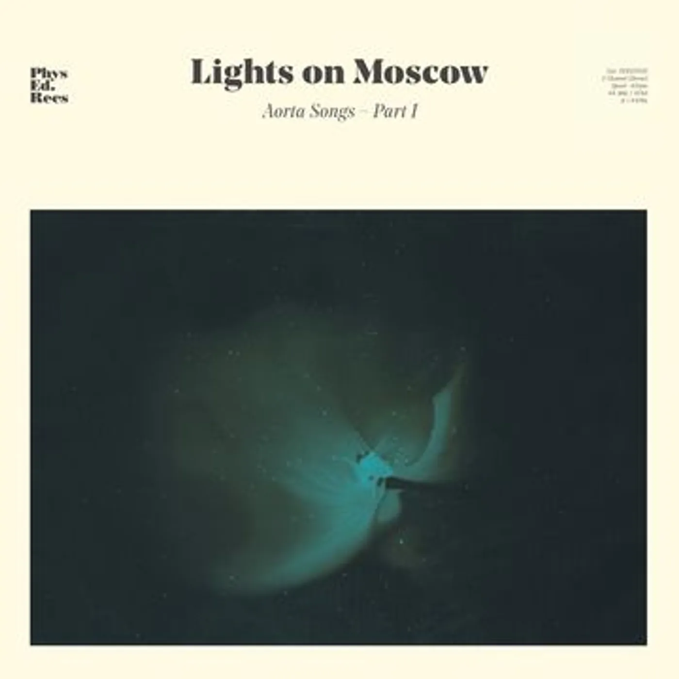Lights On Moscow Aorta Songs - Part 1 Vinyl Record