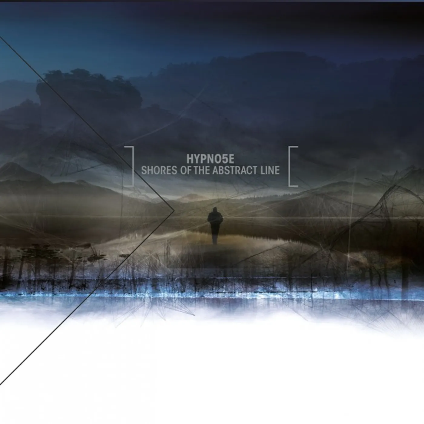Hypno5e Shores of the abstract line Vinyl Record