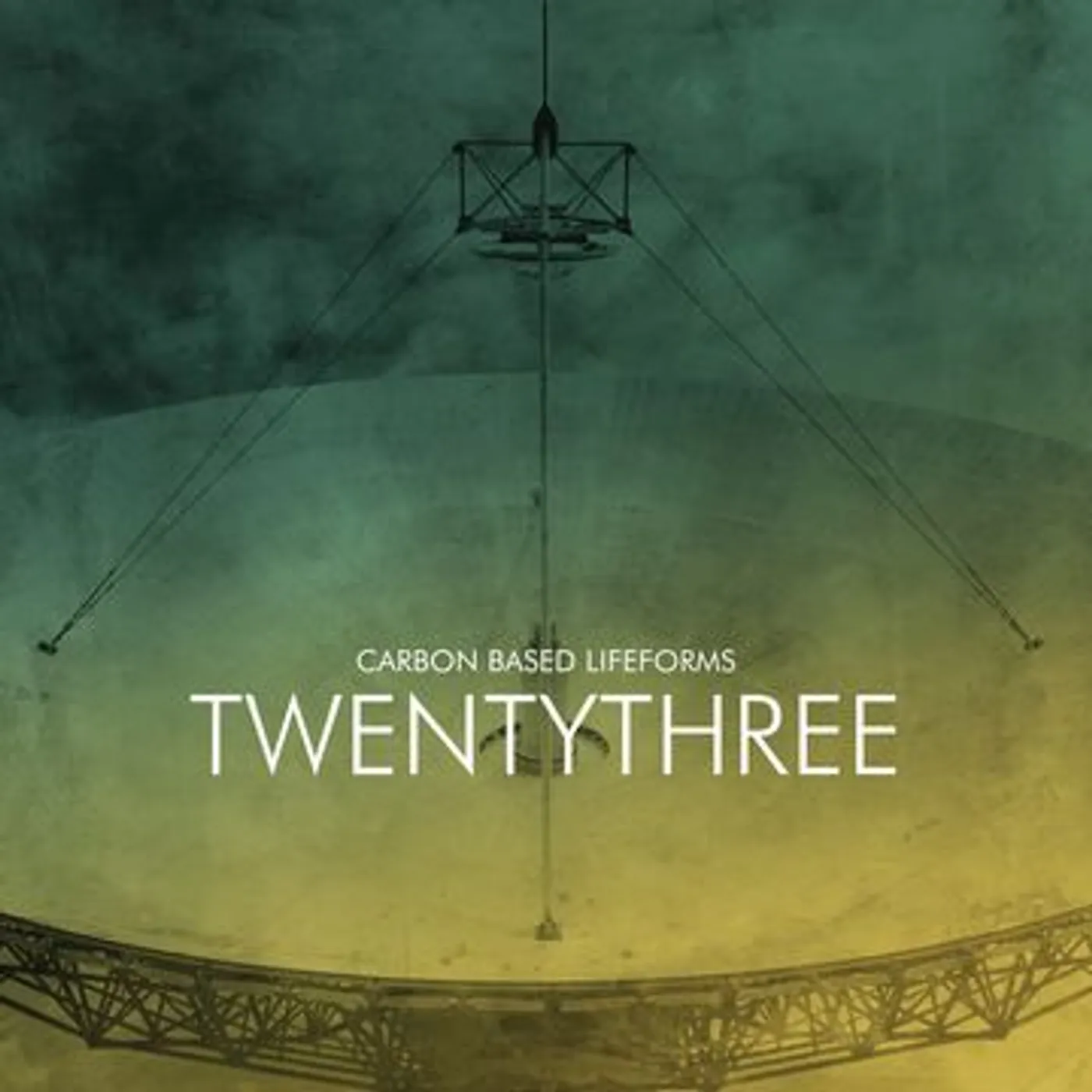 Carbon Based Lifeforms Twentythree Vinyl Record