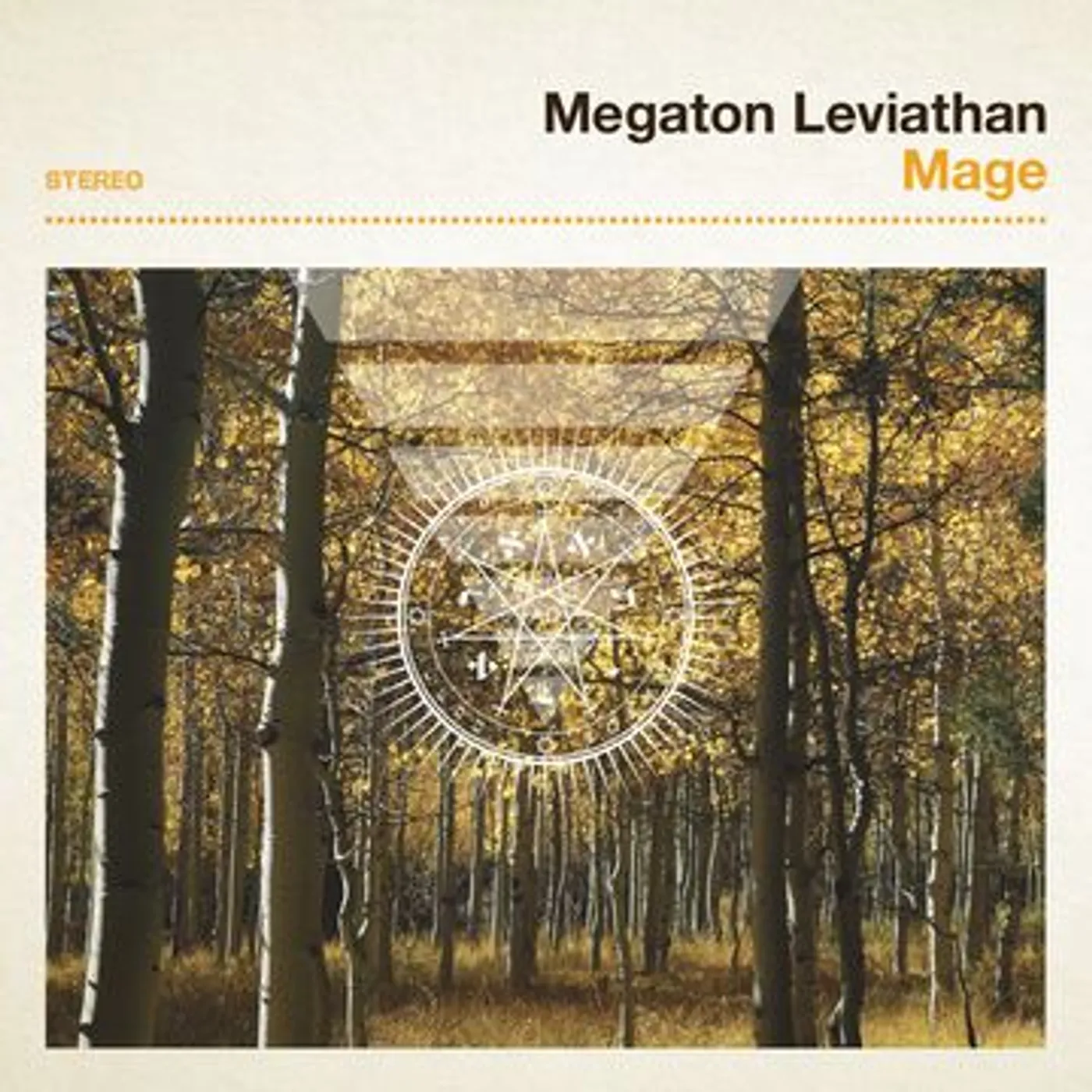 Megaton Leviathan Mage Vinyl Record