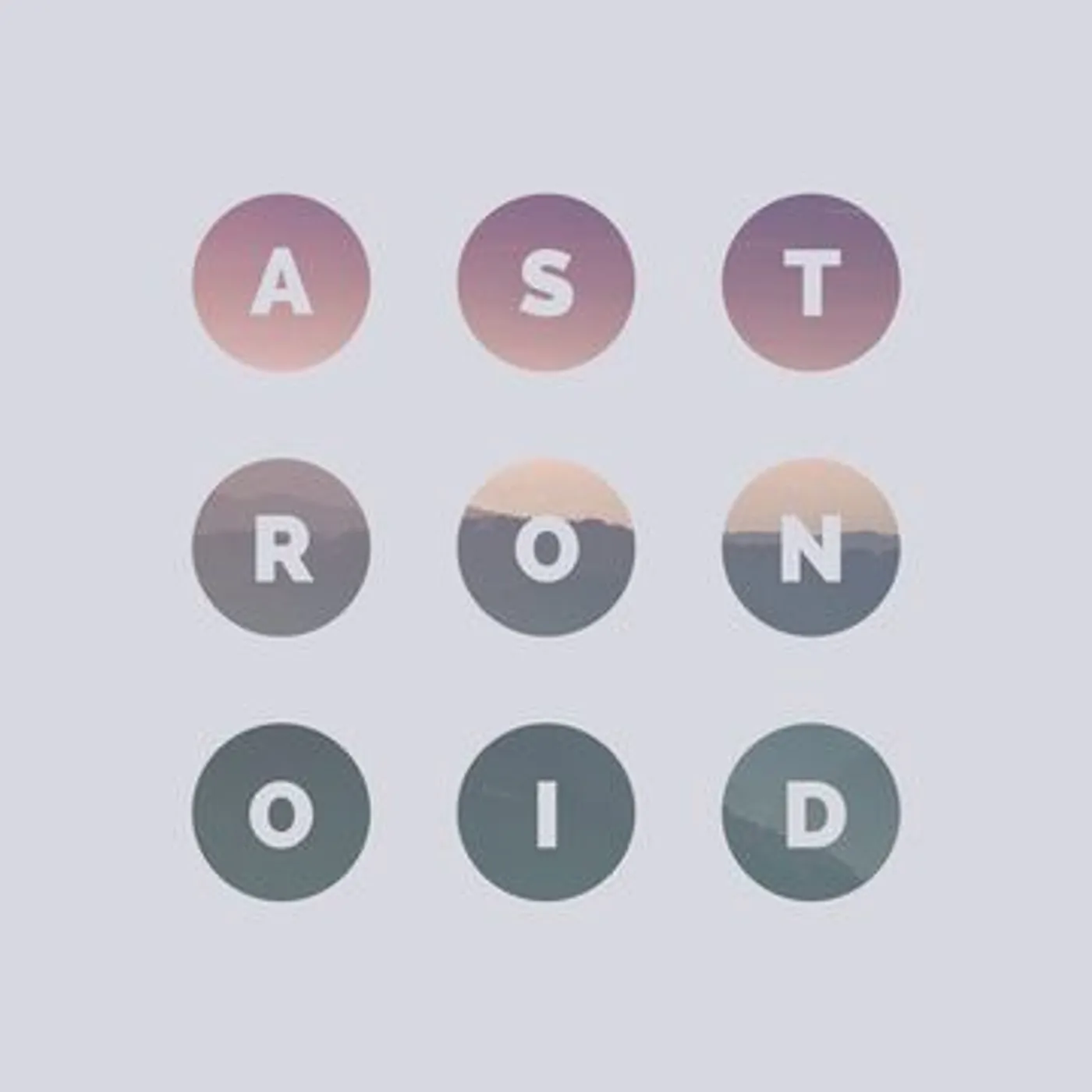 Astronoid Vinyl Record
