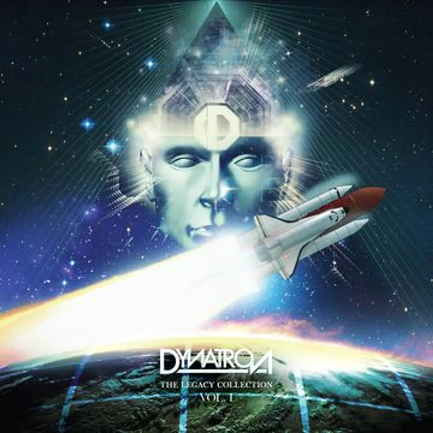 Dynatron Legacy Collection, Vol. I Vinyl Record