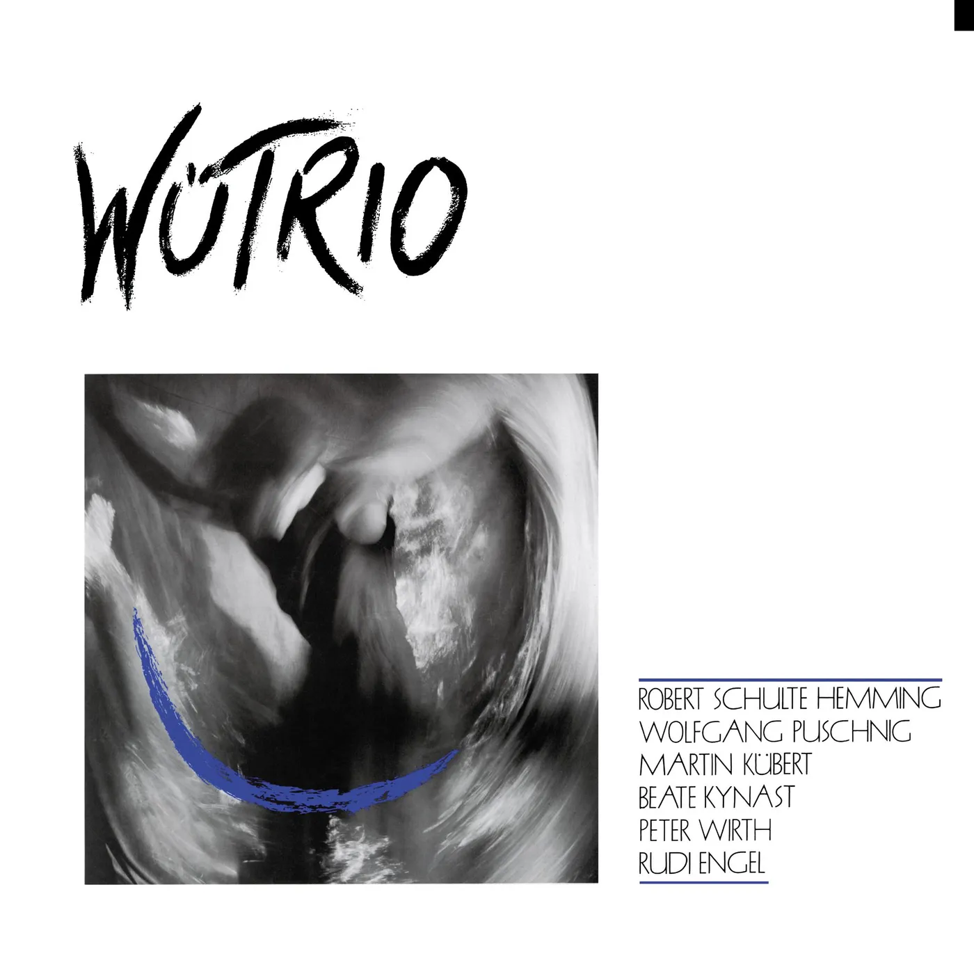 WÜTRIO (2LP) Vinyl Record