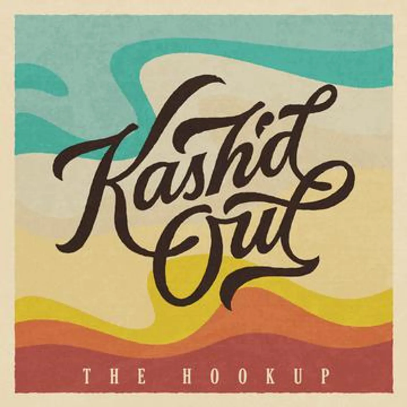 Kash'd Out HOOKUP Vinyl Record