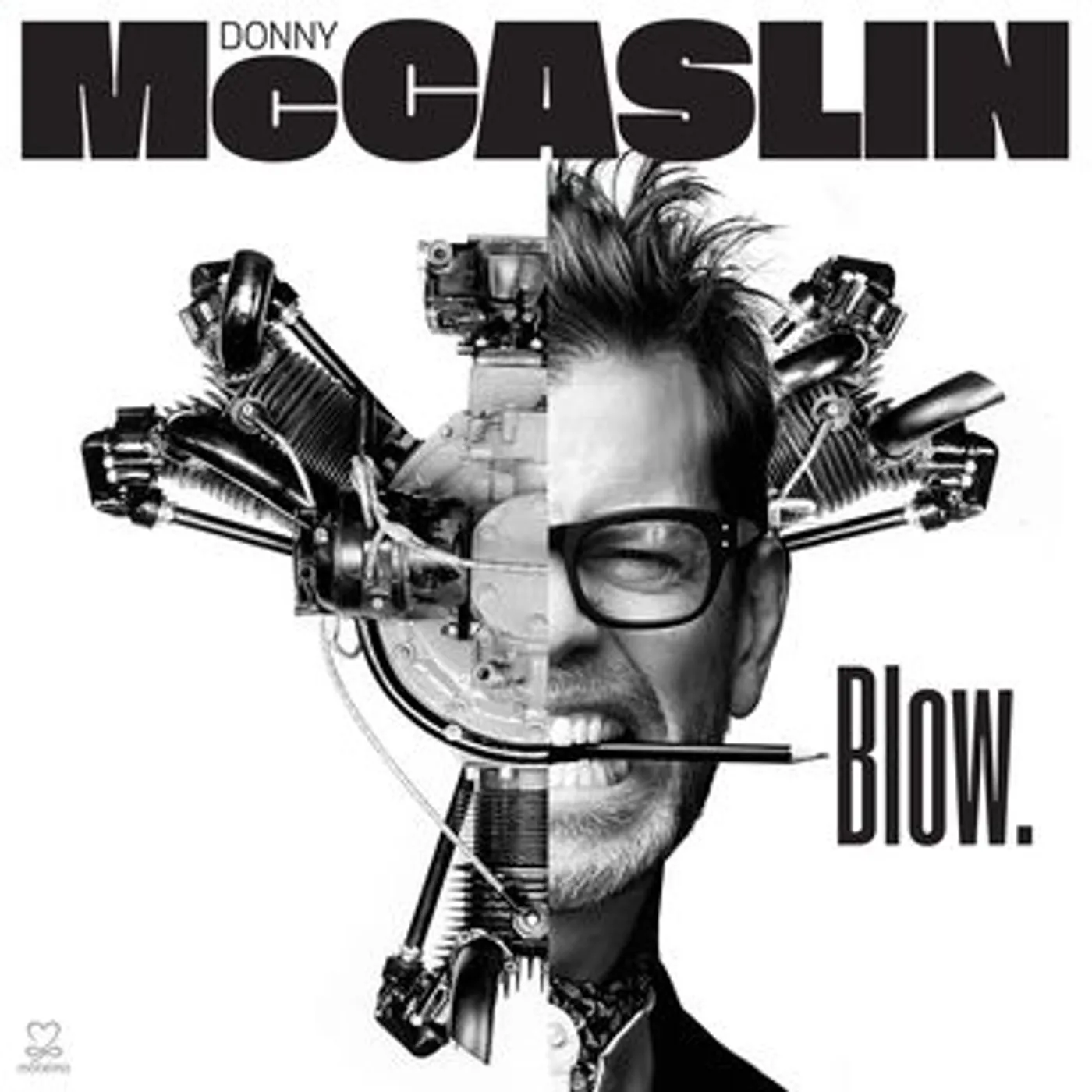 Donny McCaslin BLOW Vinyl Record