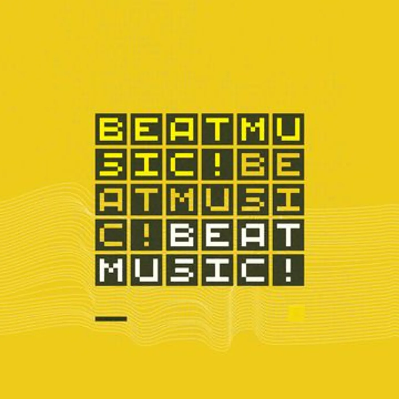 Mark Guiliana BEAT MUSIC! BEAT MUSIC! BEAT MUSIC! Vinyl Record