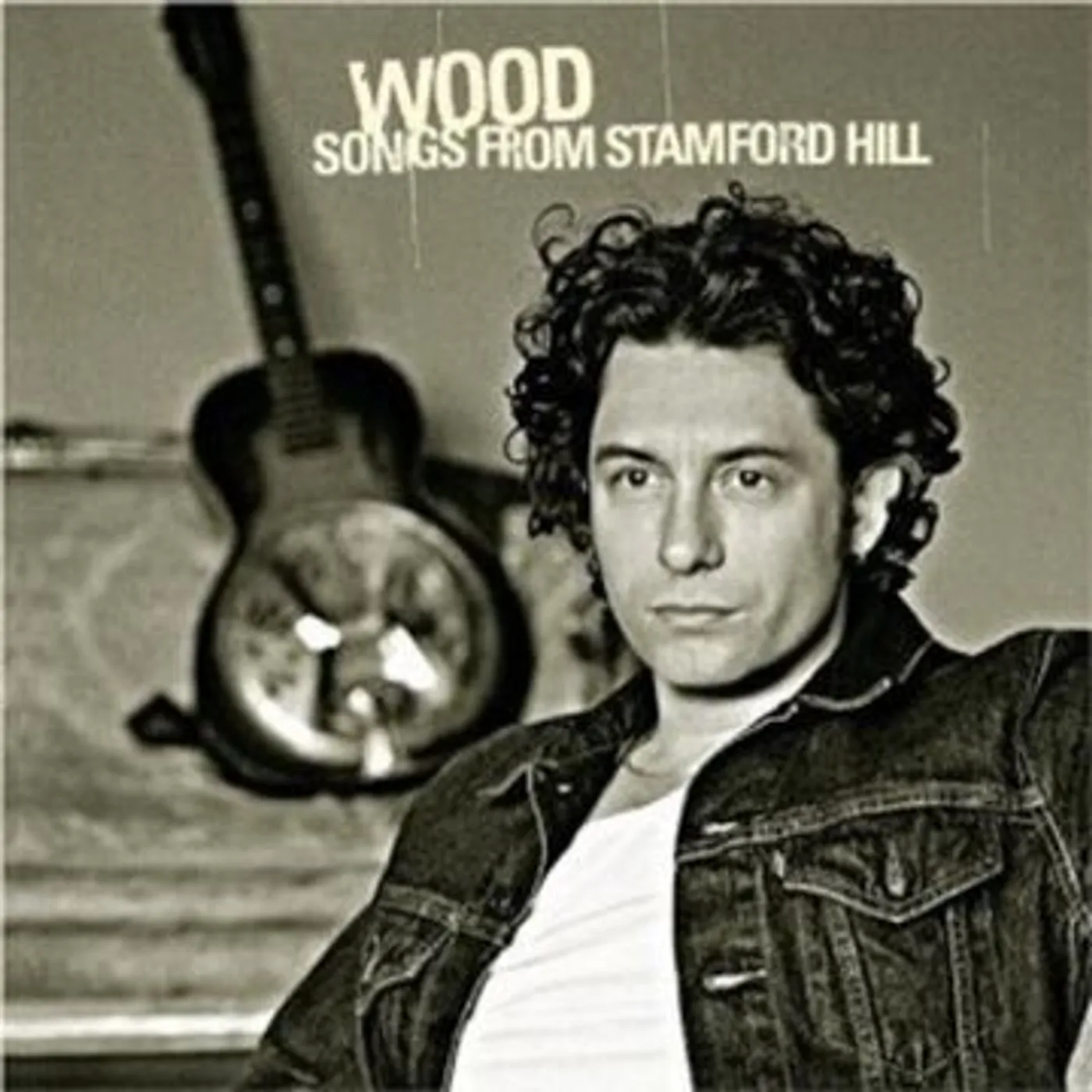 Wood Songs from Stamford Hill Vinyl Record