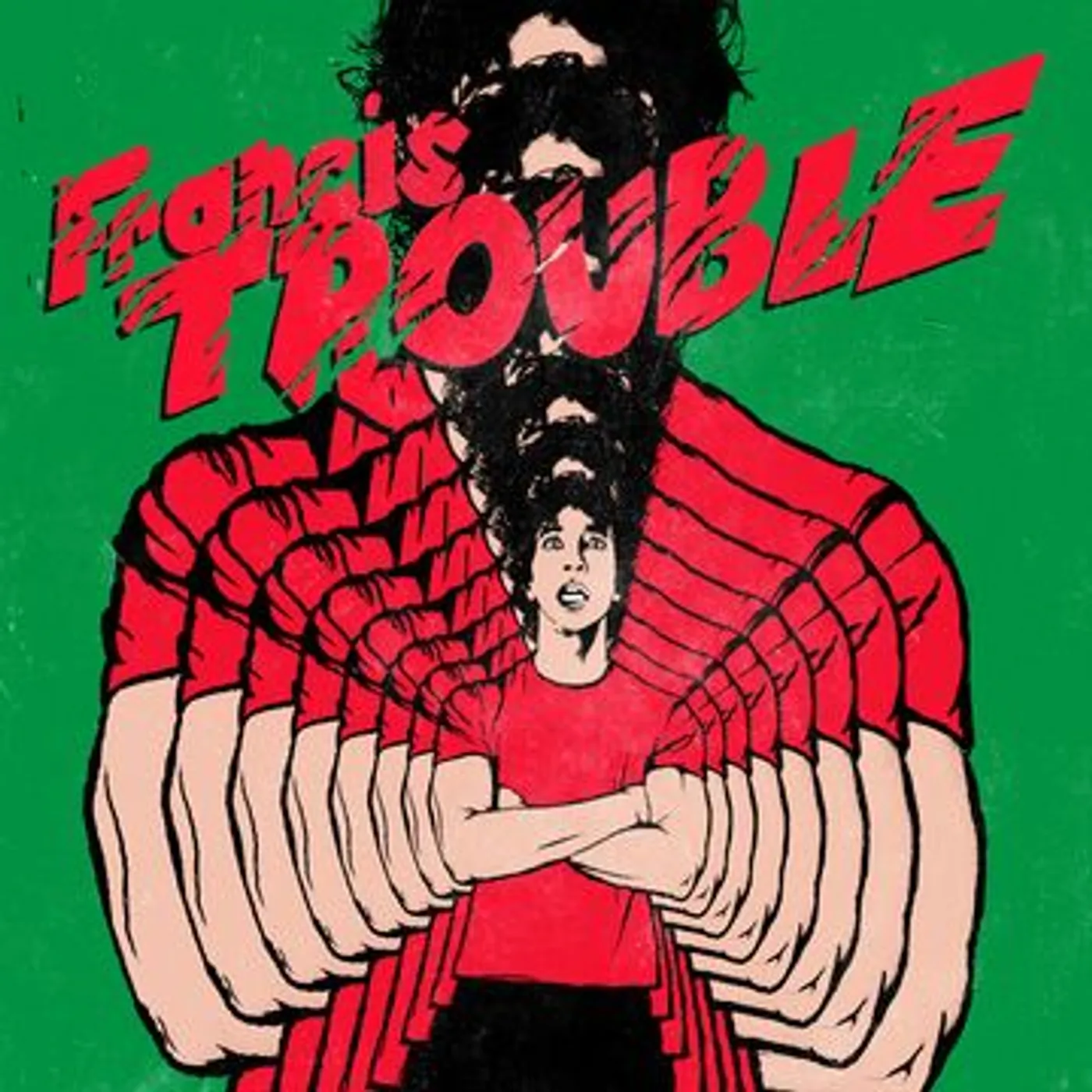 Albert Hammond Jr Francis Trouble Vinyl Record