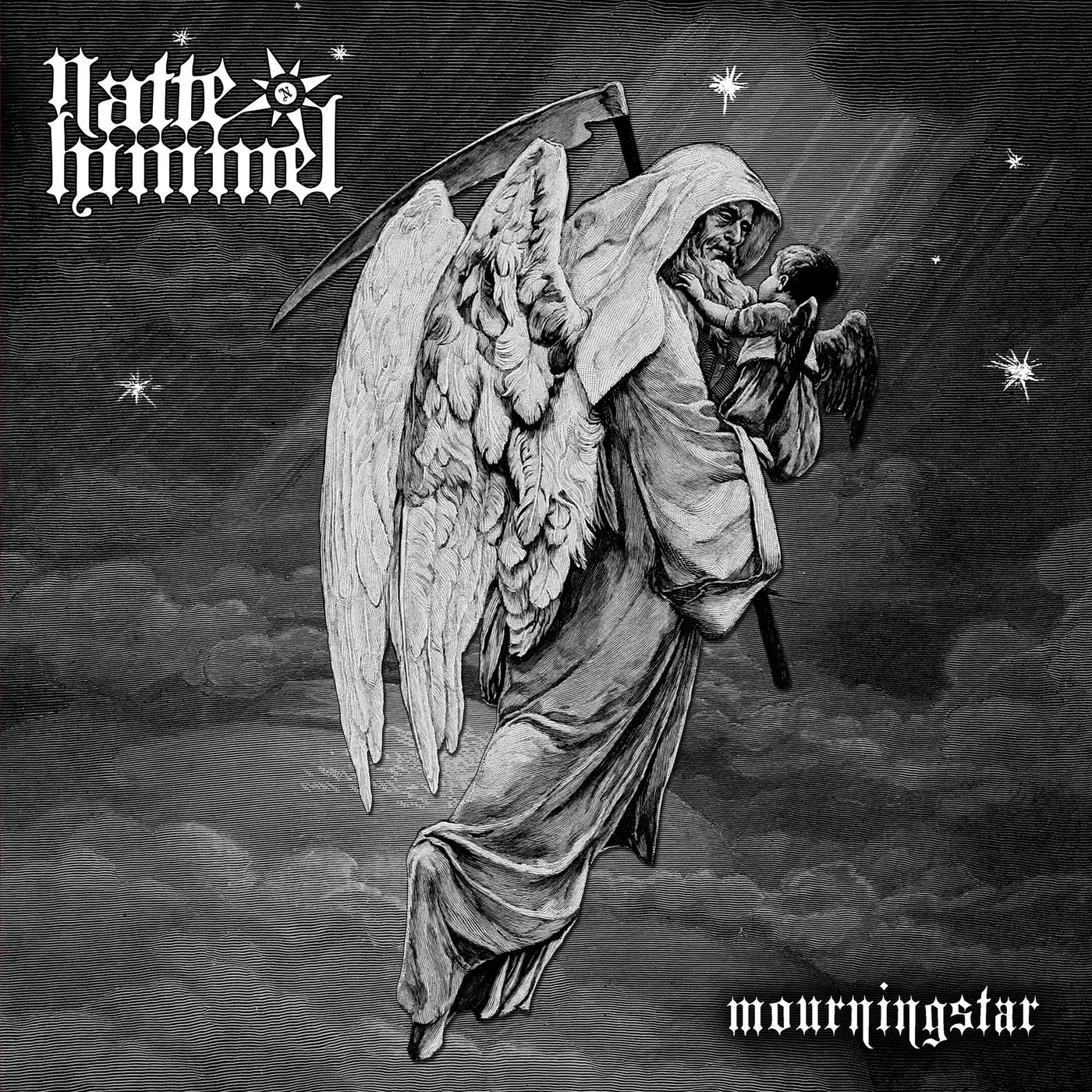 Nattehimmel Mourningstar Vinyl Record