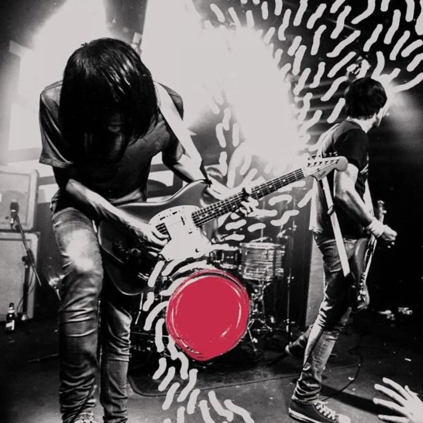 Cribs 24/7 Rockstar Sites Vinyl Record