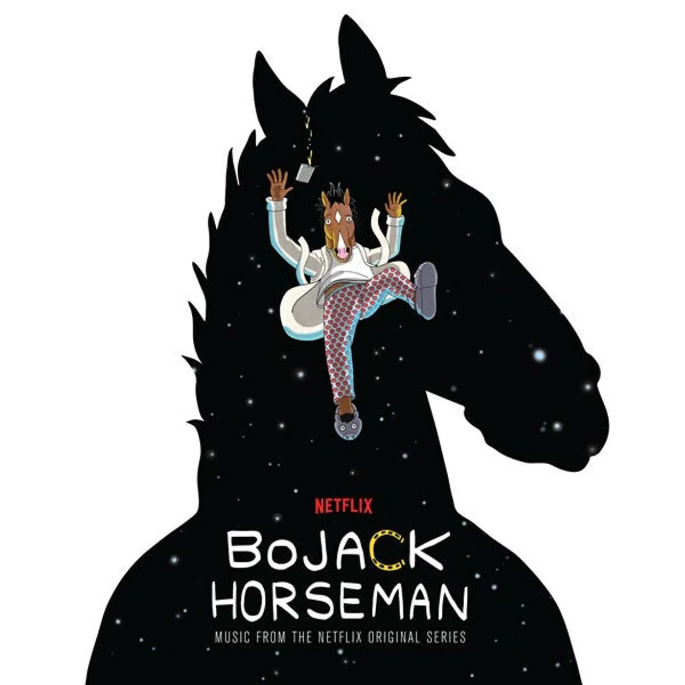 BOJACK HORSEMAN / O.S.T. Vinyl Record