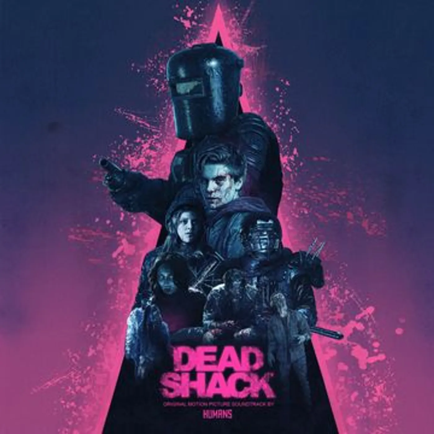 Humans Dead Shack (OST) Vinyl Record