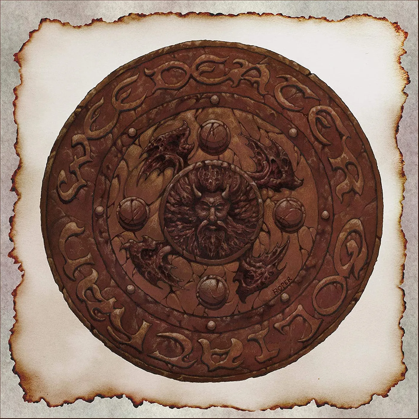 Weedeater Goliathan (Ltd. Crystal Clear 12" Vinyl) Vinyl Record