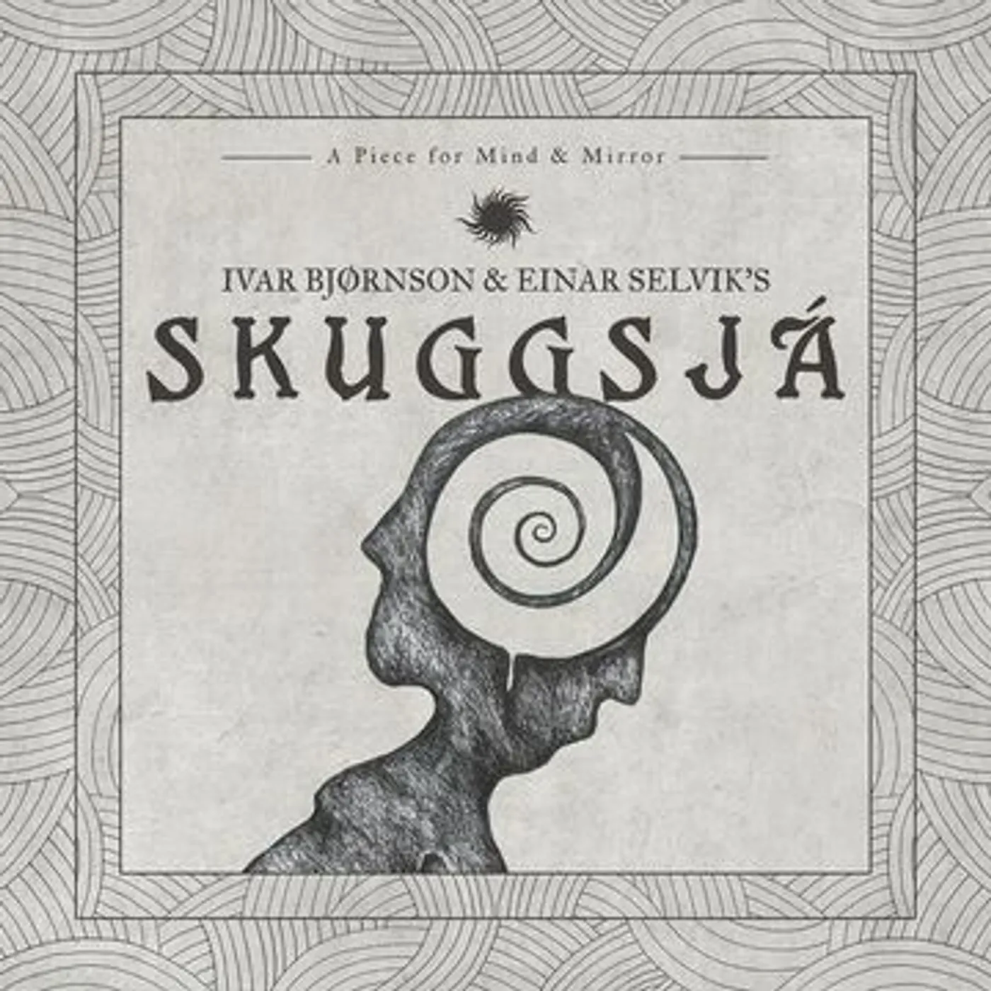 Ivar Bjørnson & EINAR SELVIK'S SKUGGSJA Vinyl Record