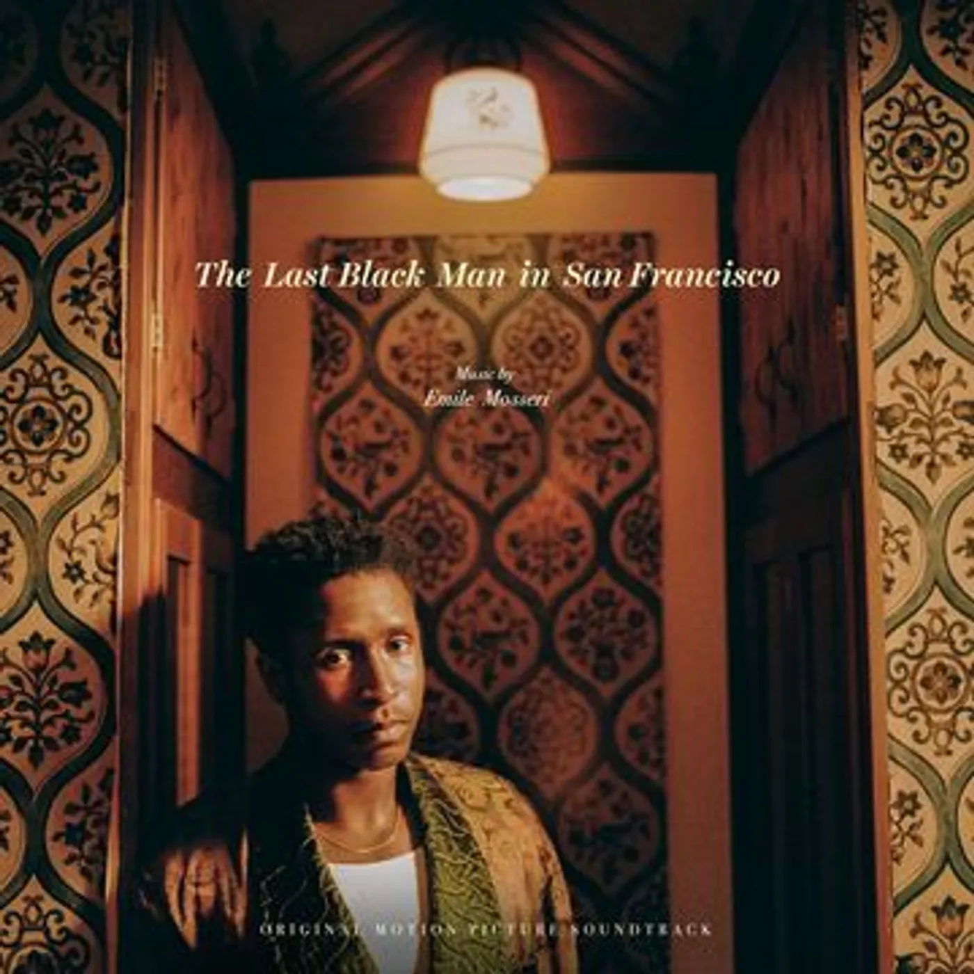 Emile Mosseri LAST BLACK MAN IN SAN FRANCISCO Vinyl Record