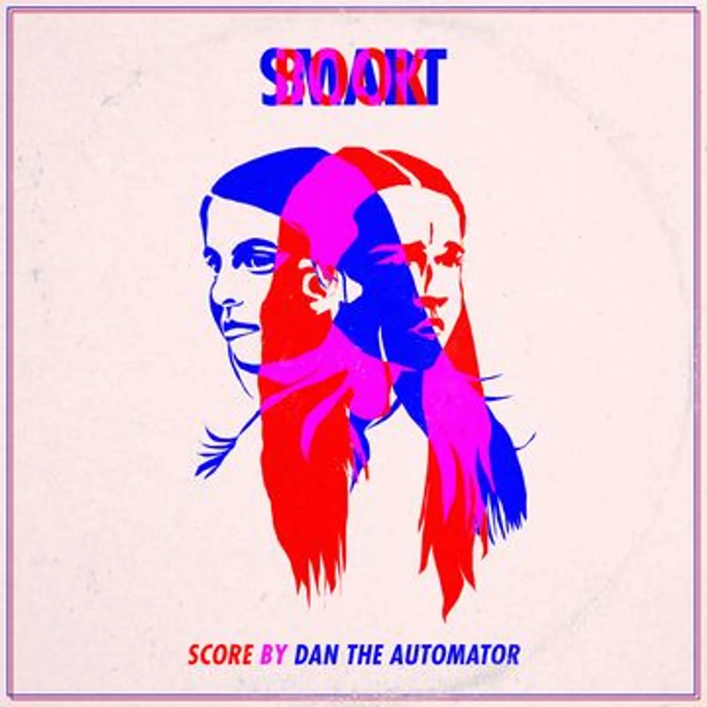 Dan The Automator Booksmart (OSC) Vinyl Record