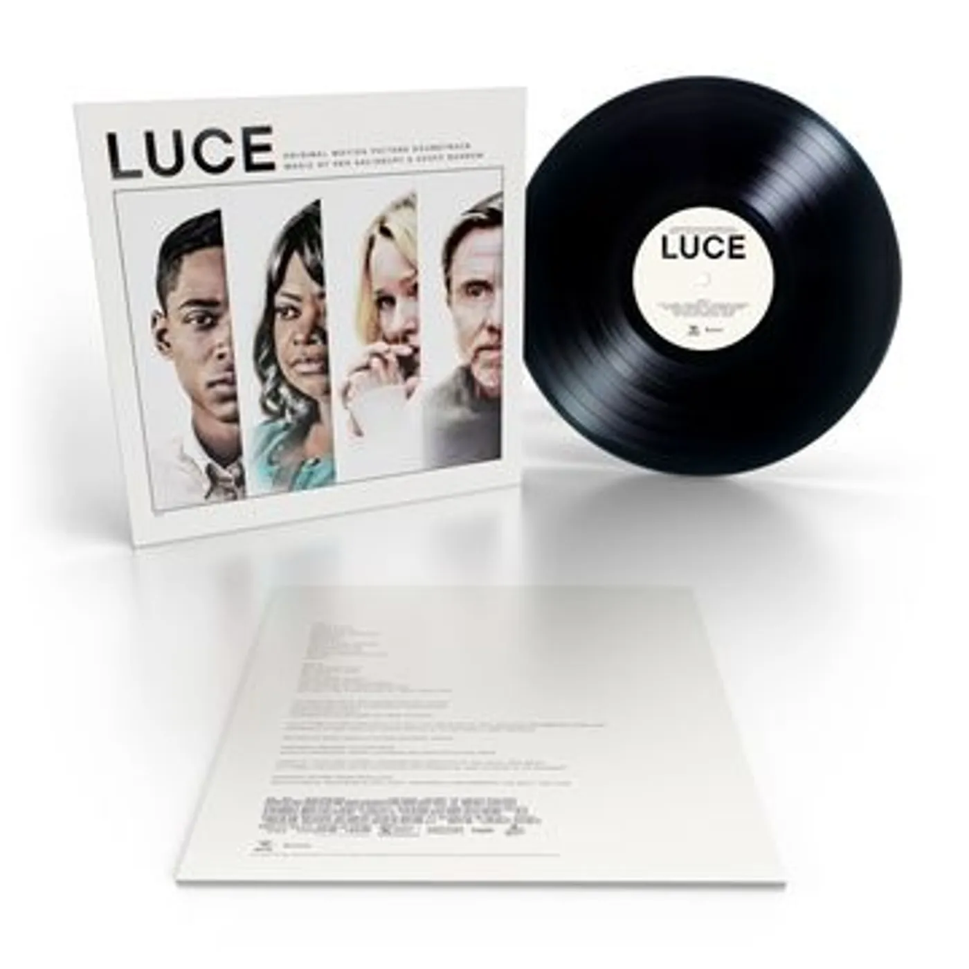Ben Salisbury Luce (OSC) Vinyl Record