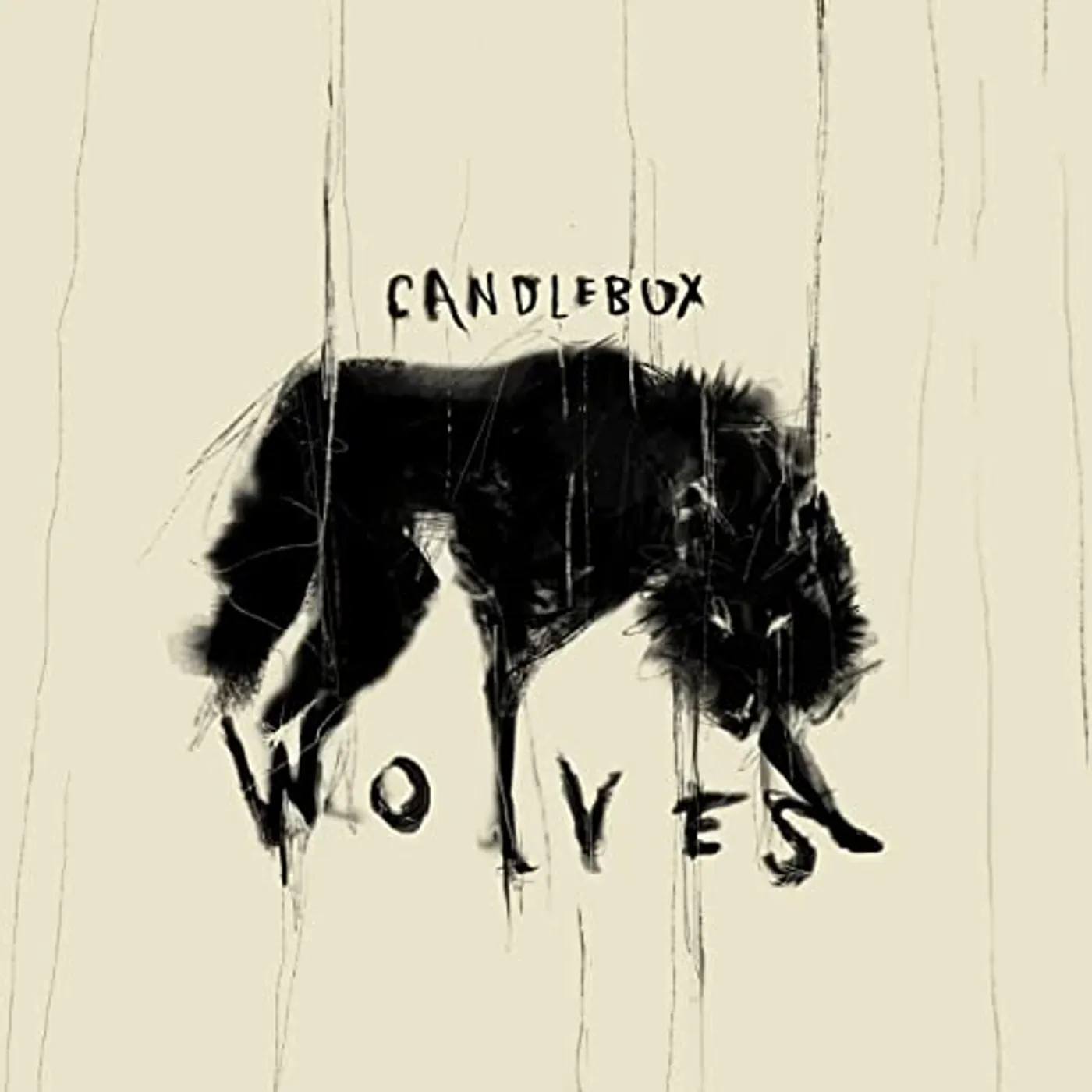 Candlebox Wolves Vinyl Record