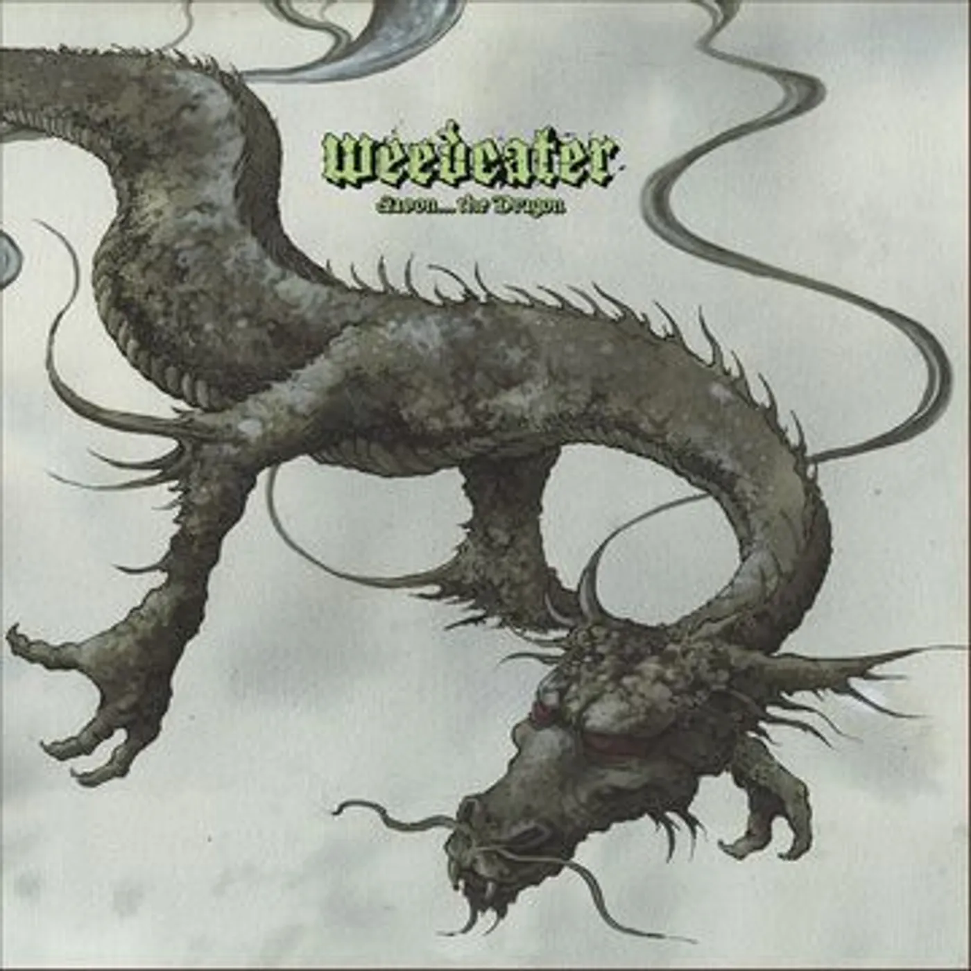 Weedeater Jason: The Dragon Vinyl Record
