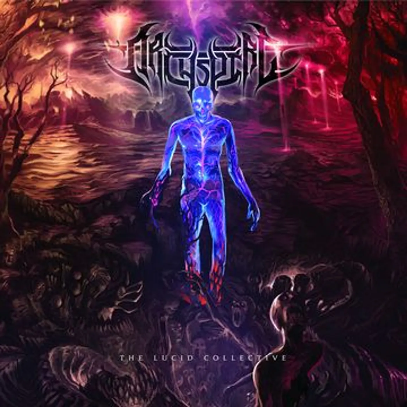 Archspire Lucid Collective Vinyl Record