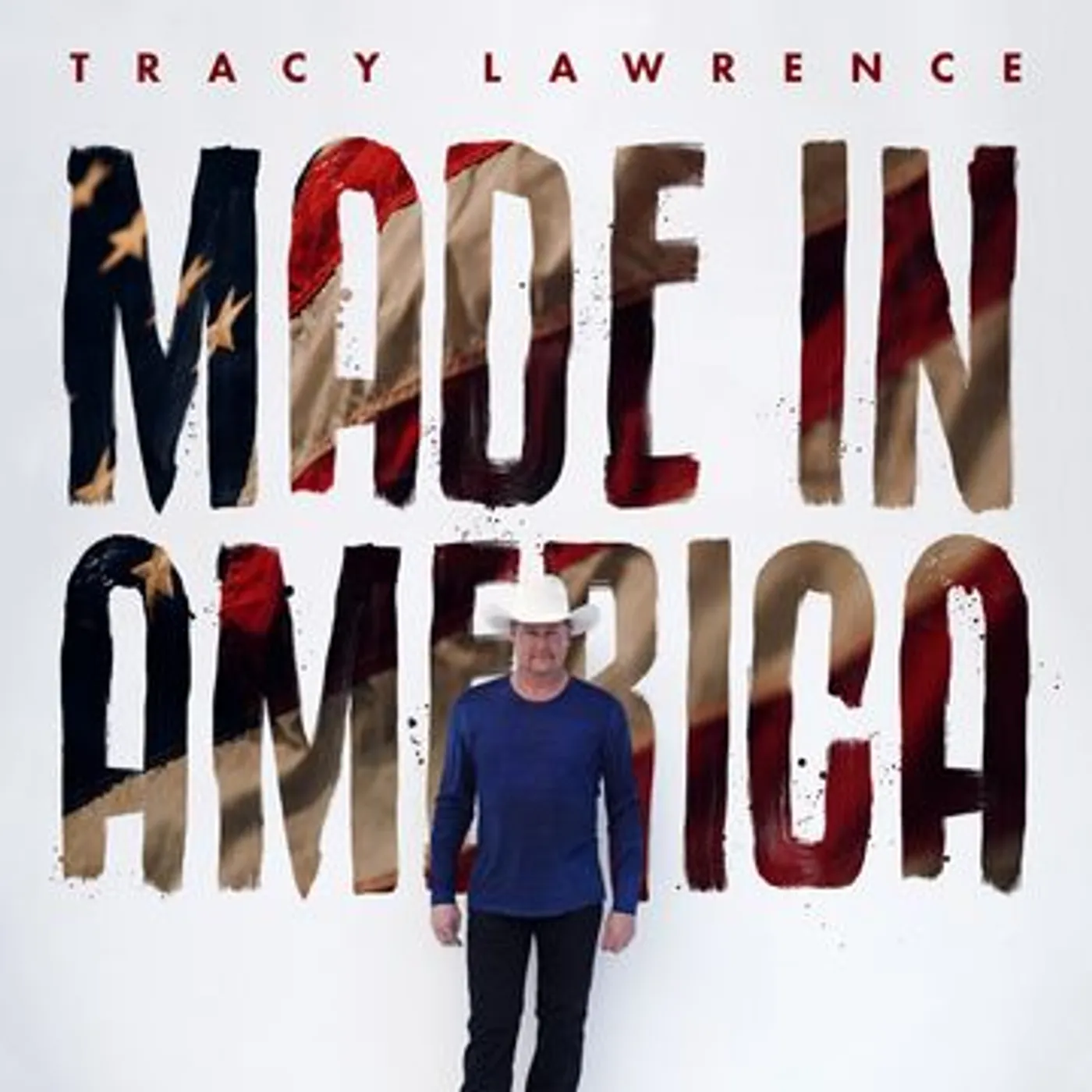 Tracy Lawrence Made in America Vinyl Record