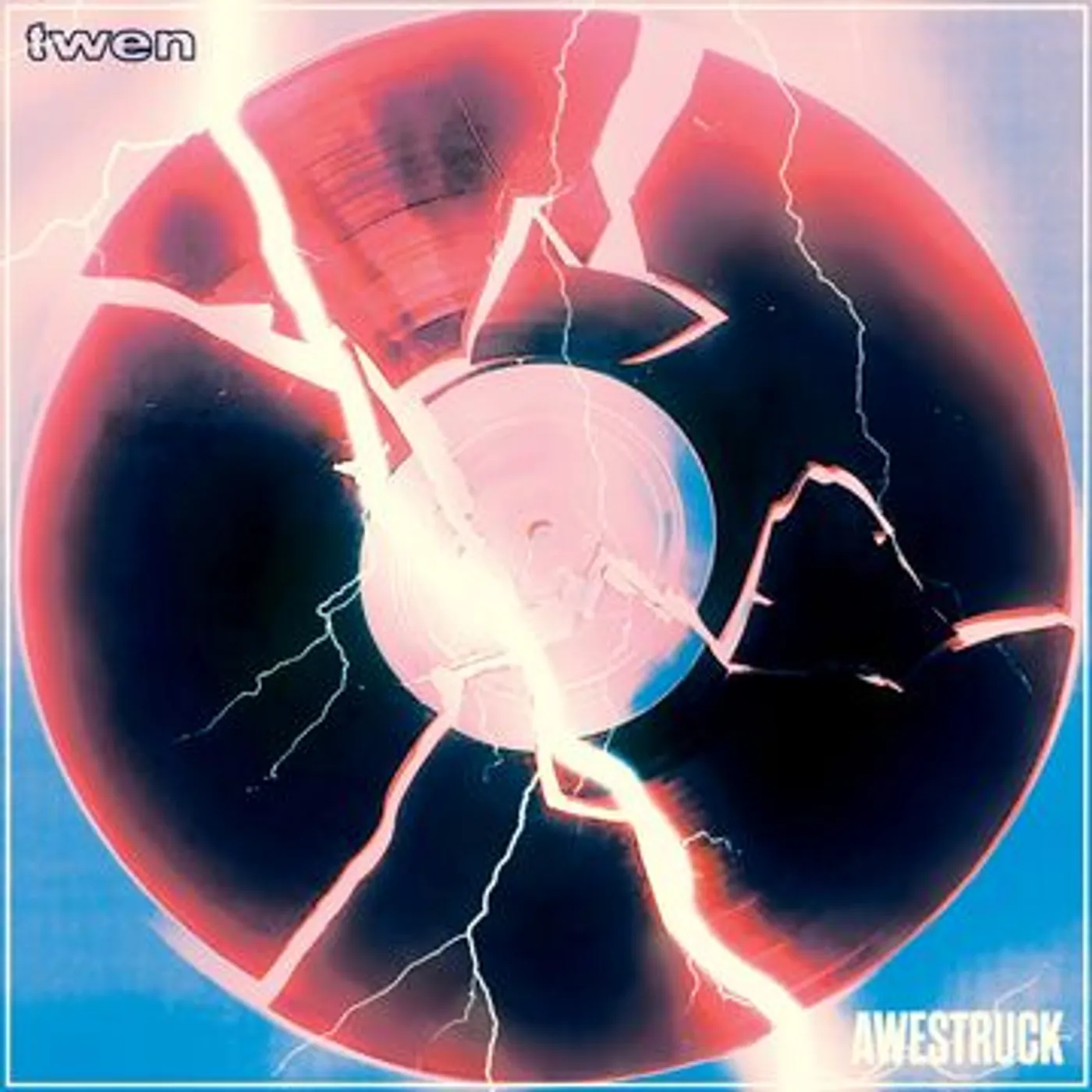Twen Awestruck Vinyl Record
