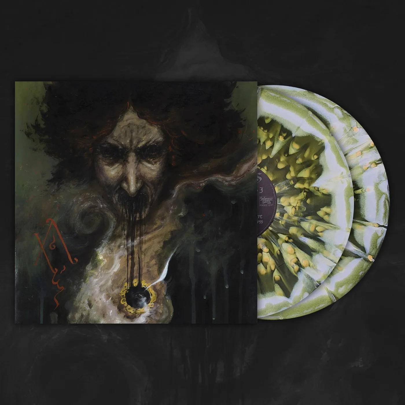 Akhlys DREAMING I Vinyl Record