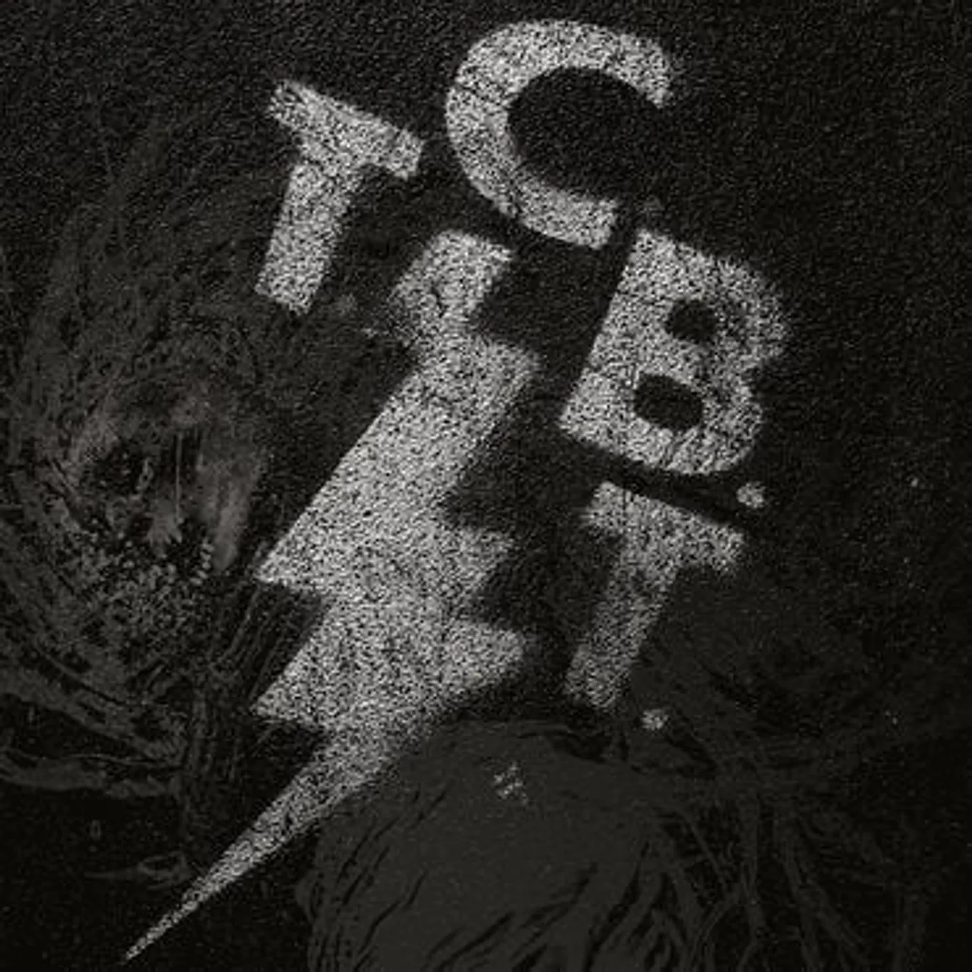 Black Tusk TCBT Vinyl Record