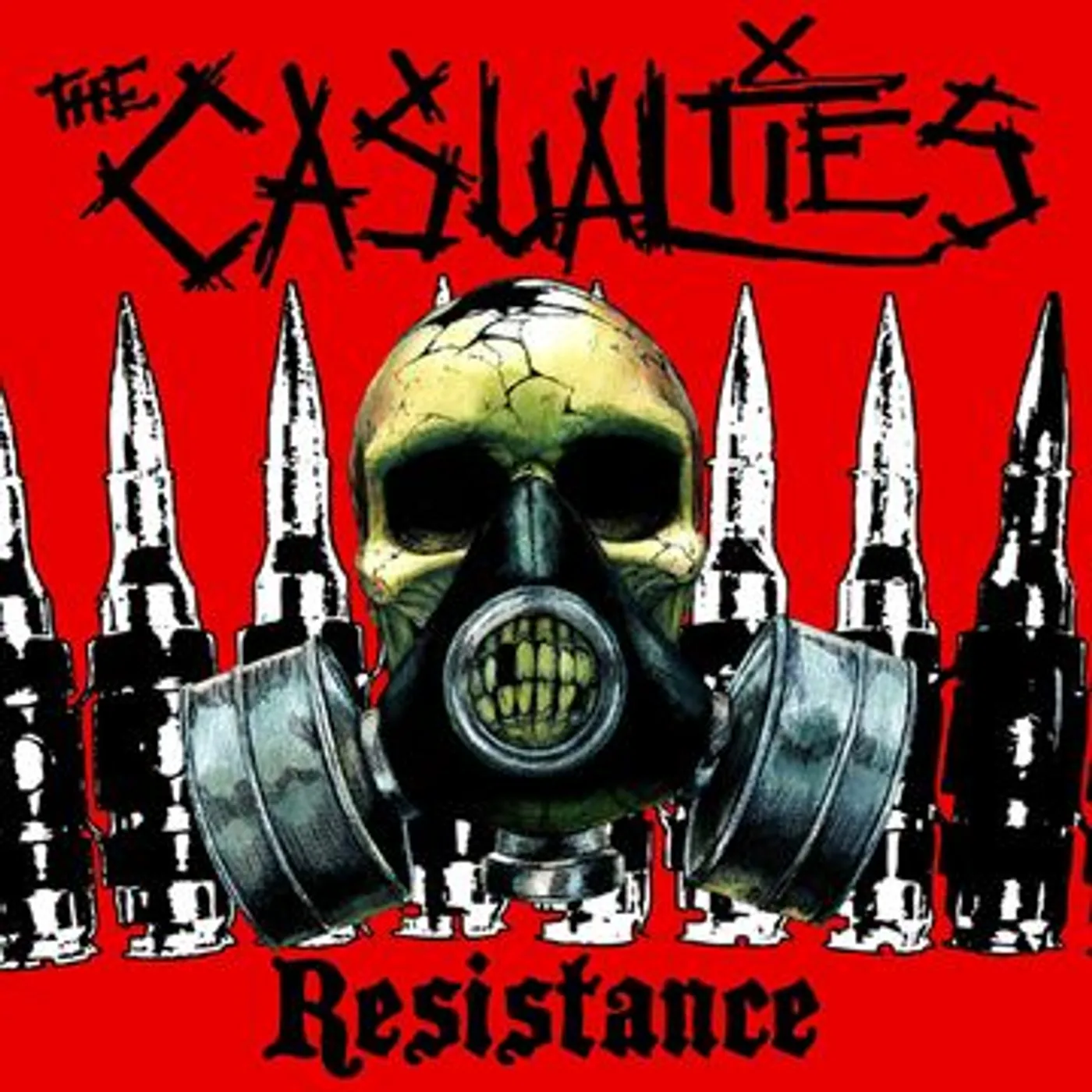The Crest Resistance Vinyl Record
