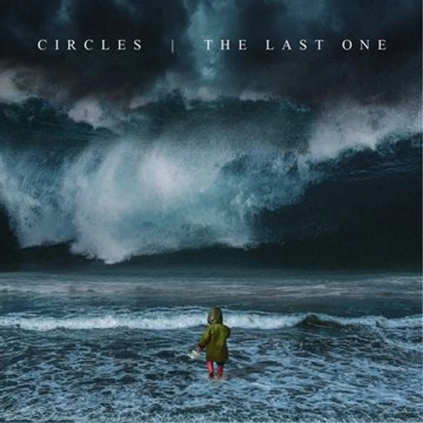 Circles LAST ONE (LTD/TURQUOISE VINYL/33 RPM) Vinyl Record