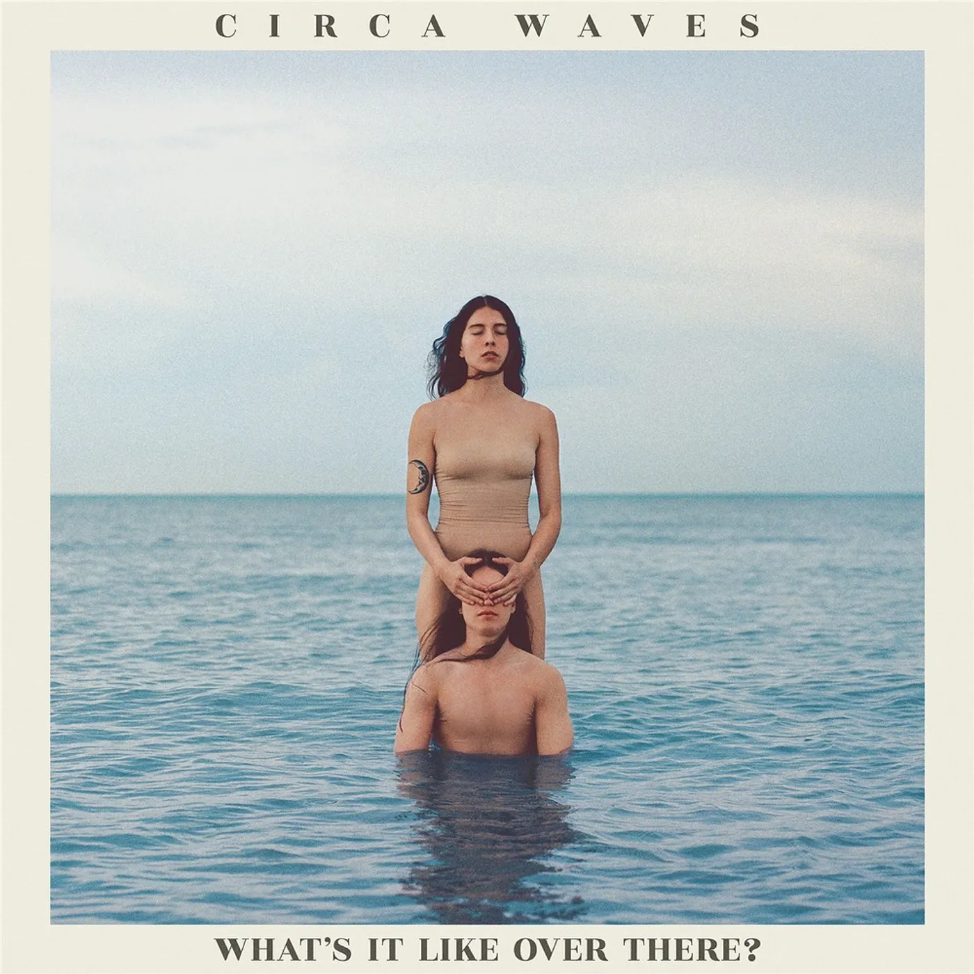Circa Waves What's It Like Over There? Vinyl Record