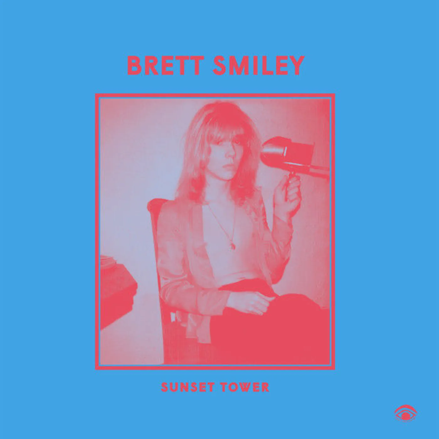Brett Smiley Sunset Tower Vinyl Record