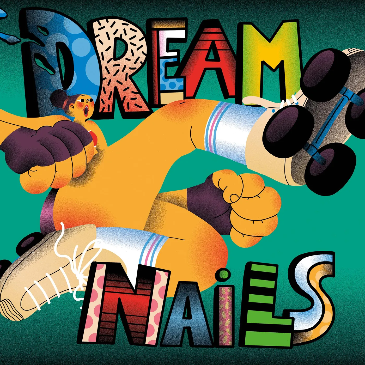 Dream Nails Vinyl Record