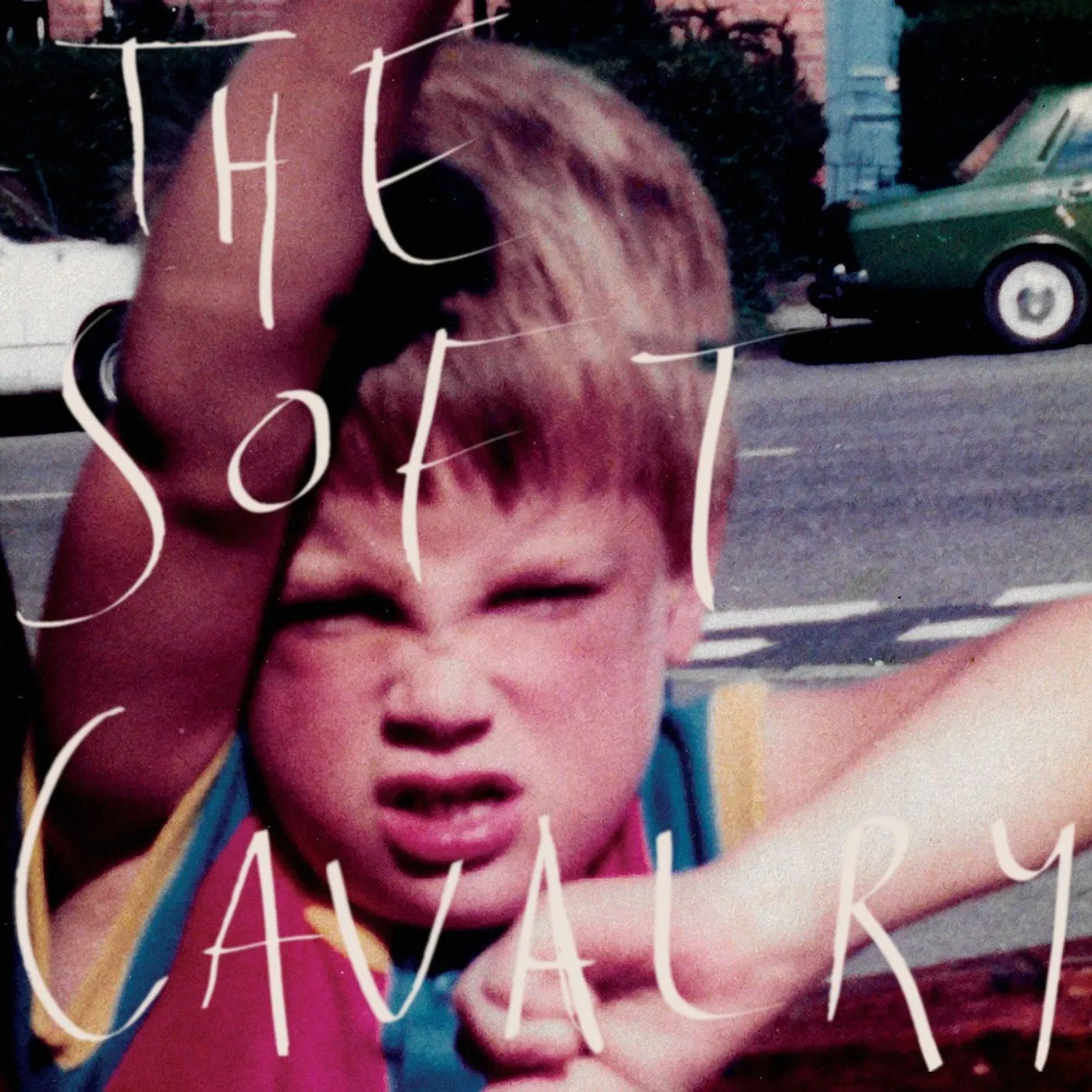 The Soft Cavalry Vinyl Record