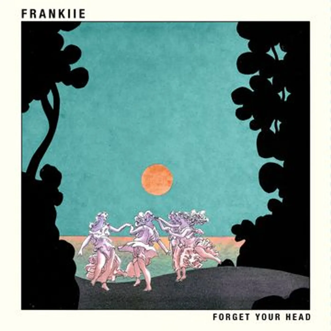 FRANKIIE Forget Your Head Vinyl Record