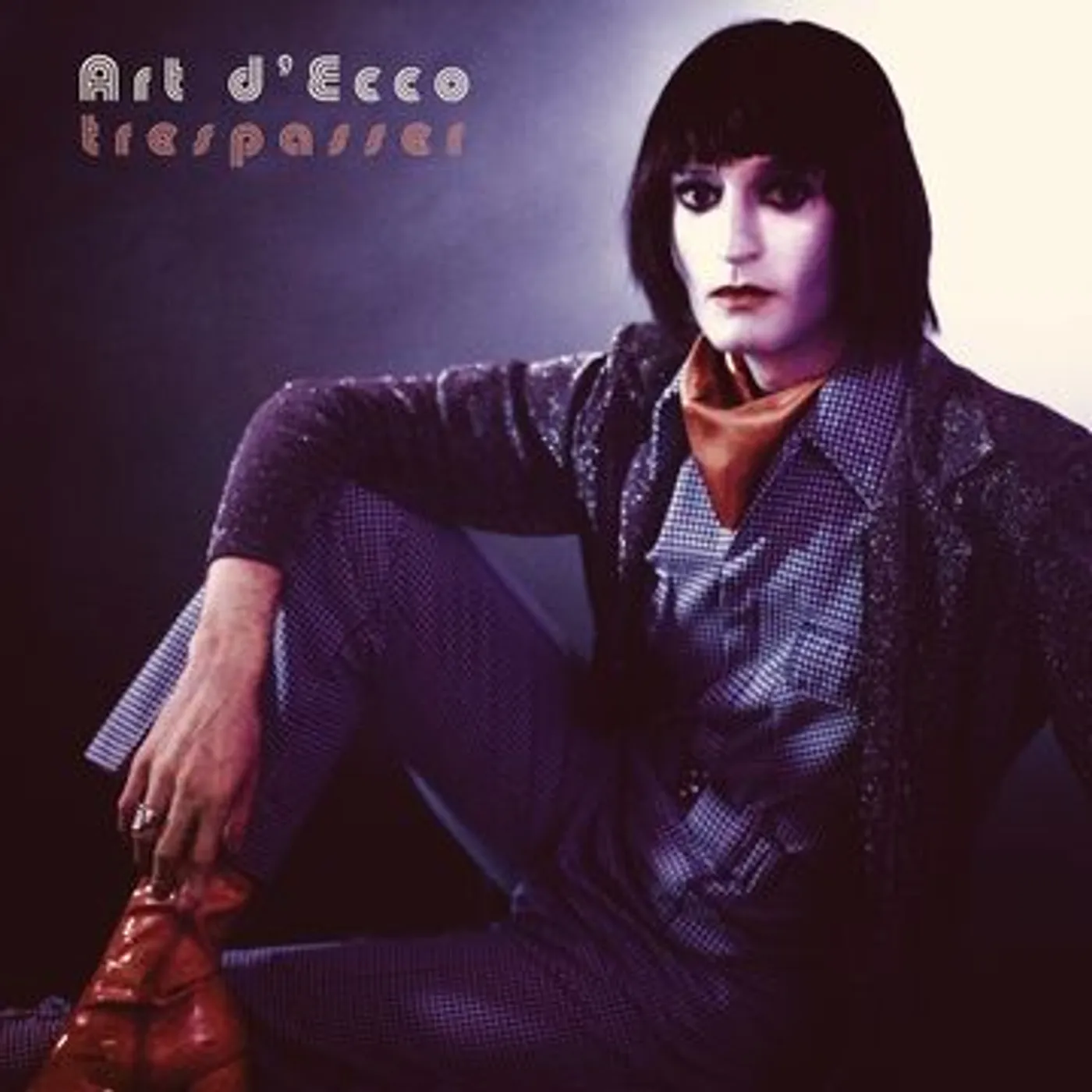 Art d'Ecco Trespasser Vinyl Record