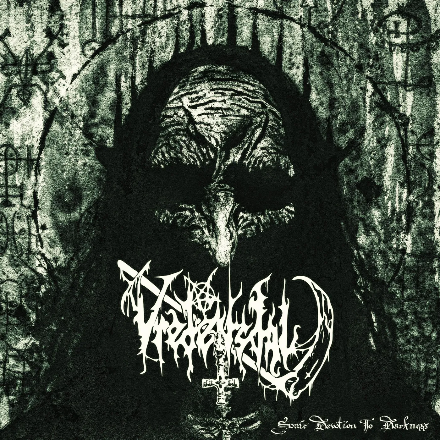 Vredensdal Sonic Devotion To Darkness Vinyl Record