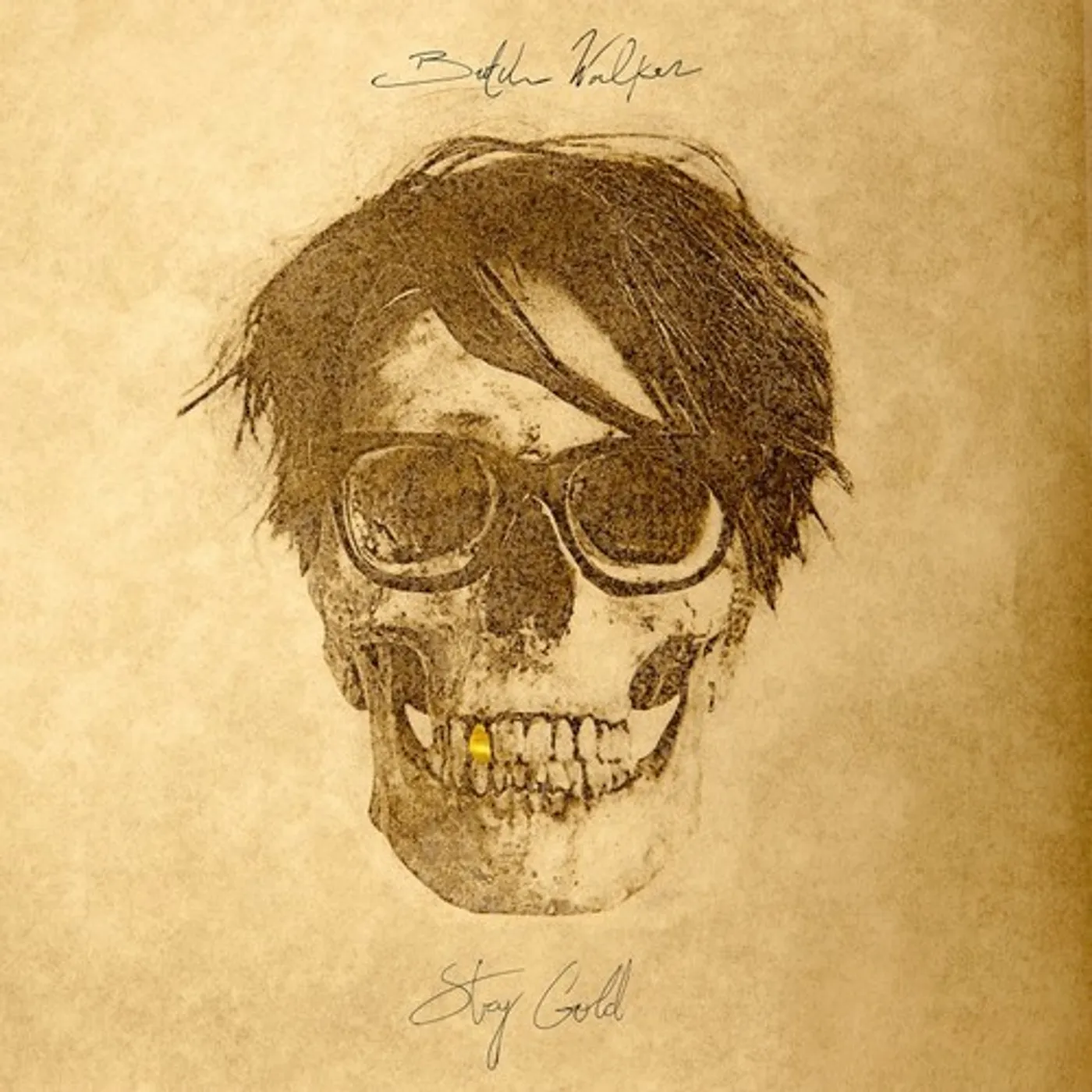Butch Walker STAY GOLD Vinyl Record
