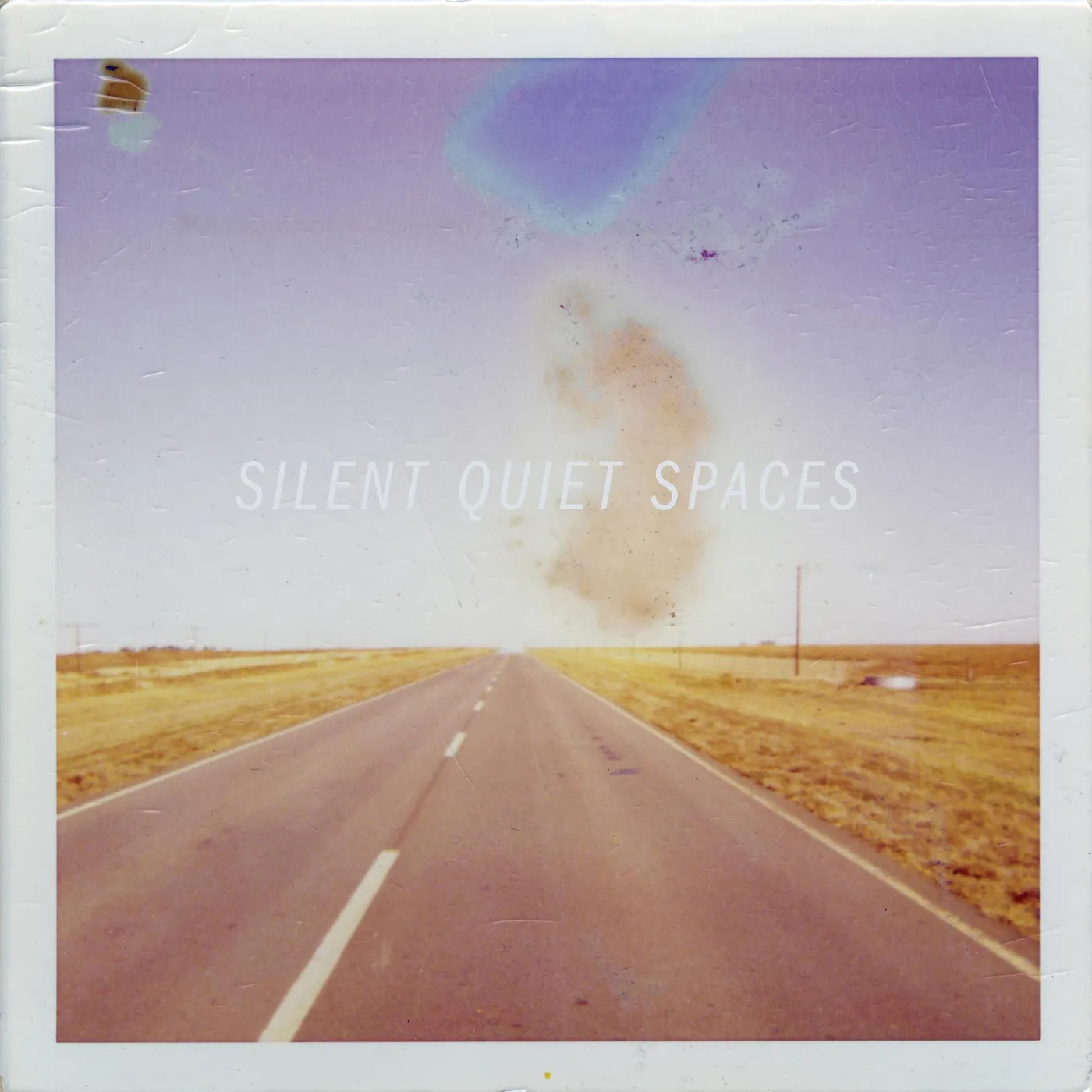 SILENT QUIET SPACES Vinyl Record