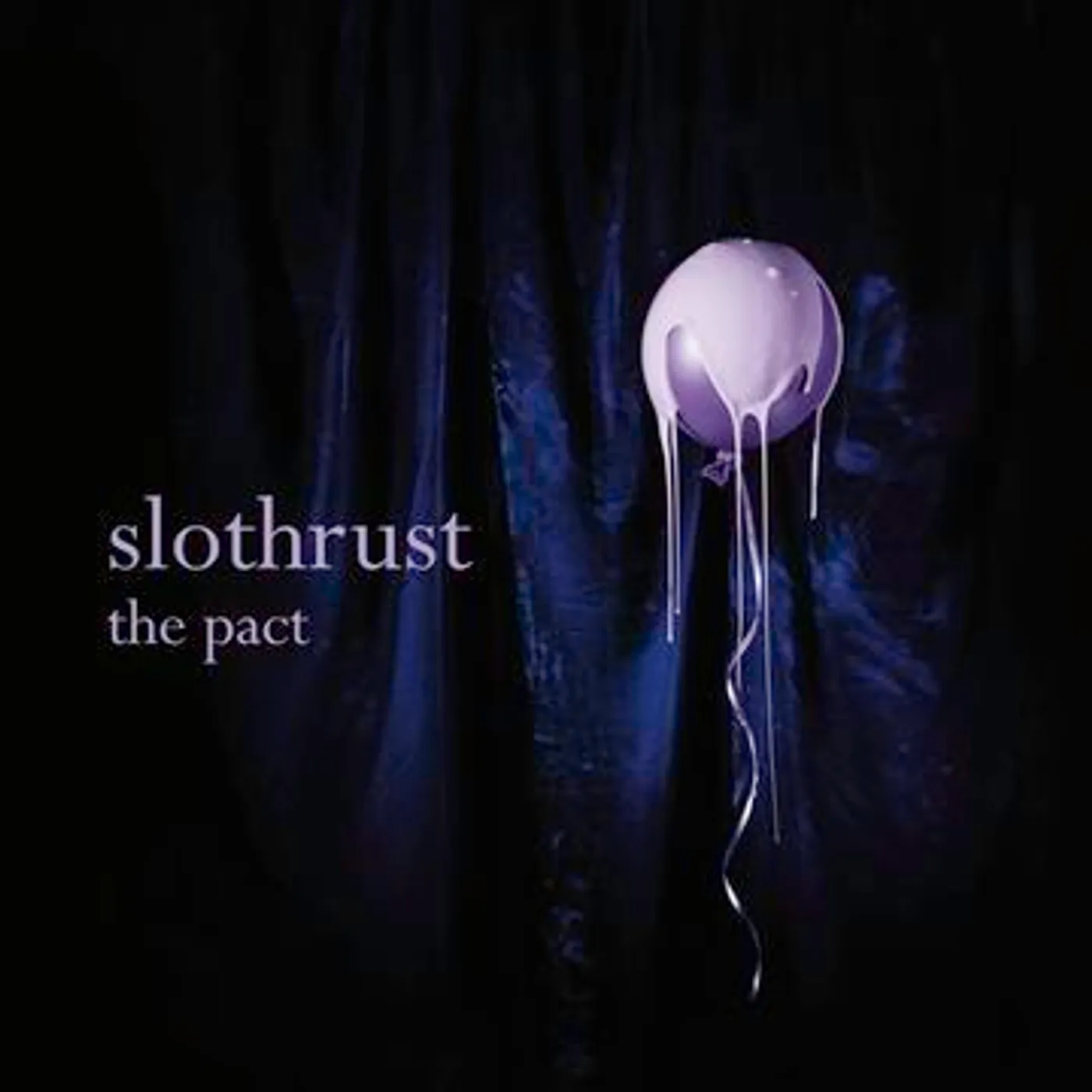 Slothrust Pact Vinyl Record