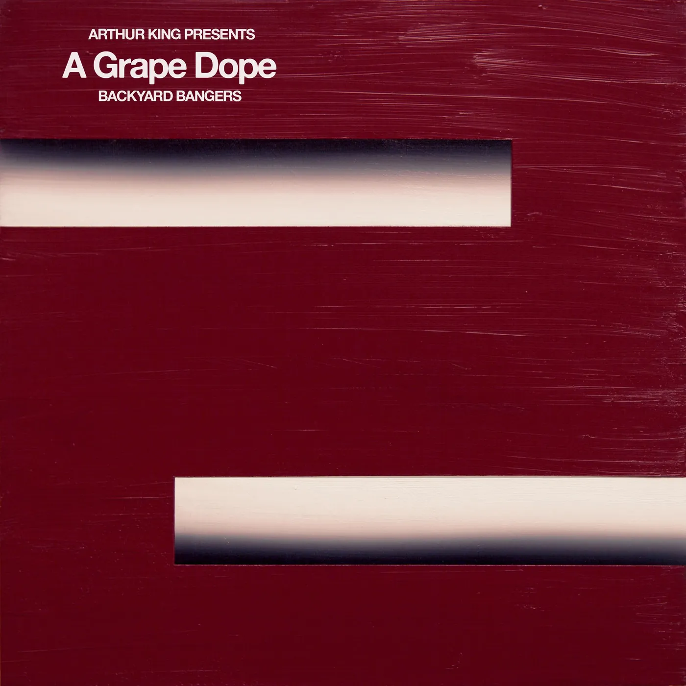 ARTHUR KING PRESENTS A Grape Dope: BACKYARD BANGERS Vinyl Record