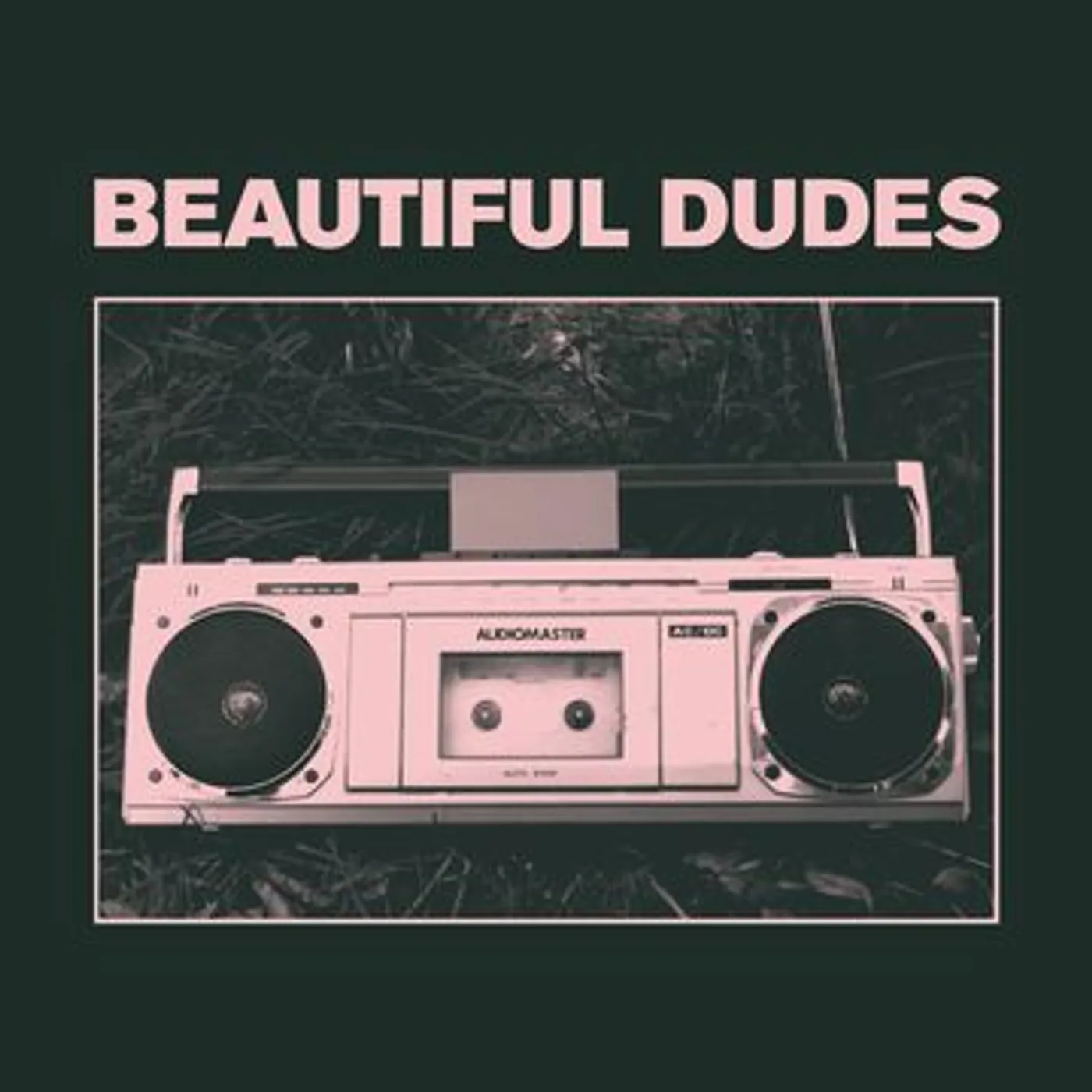 Beautiful Dudes Radio Vinyl Record
