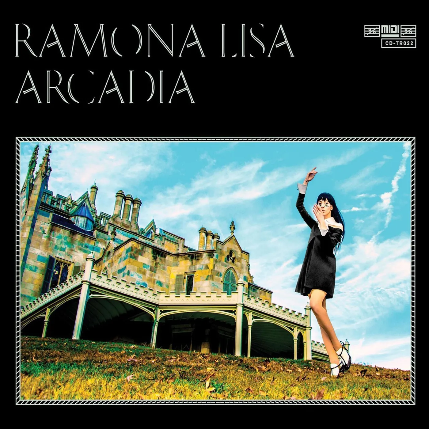 Ramona Lisa Arcadia Vinyl Record