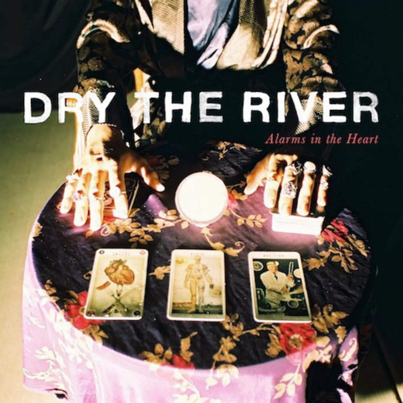 Dry the River Alarms In The Heart Vinyl Record