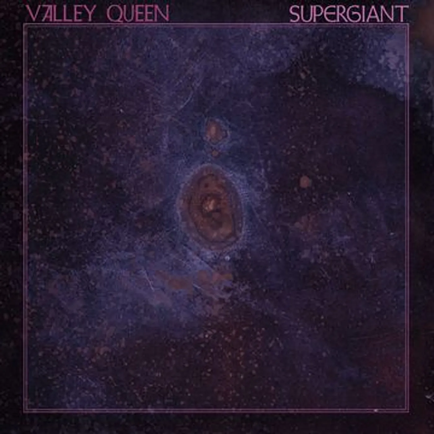 Valley Queen Supergiant Vinyl Record