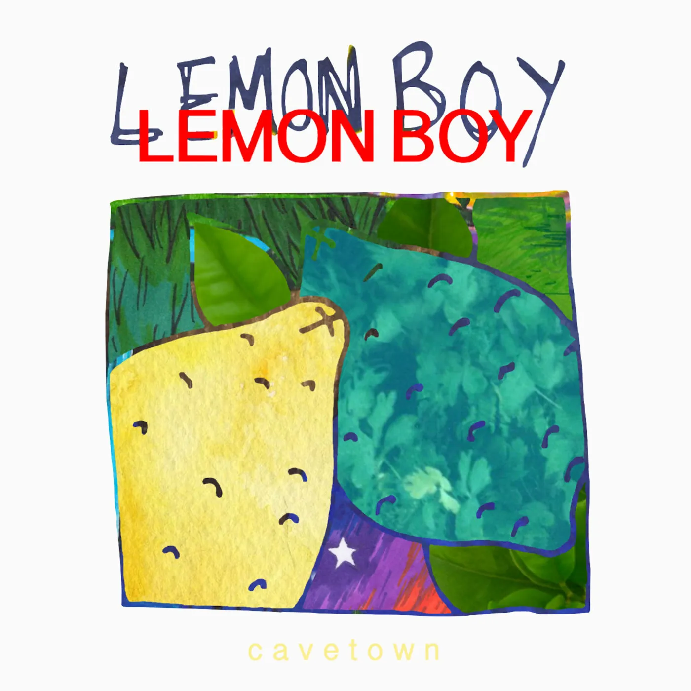 Cavetown Lemon Boy Vinyl Record