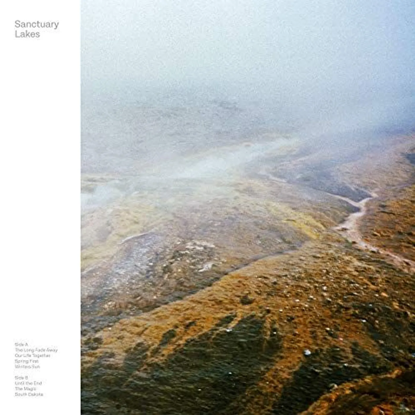 Sanctuary Lakes Vinyl Record